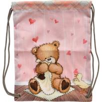 Opakowanie Worek na kapcie Popcorn Bear 2