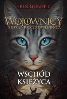 Okładka książki Wschód księżyca