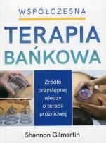 Okładka książki Współczesna terapia bańkowa
