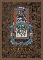Okładka książki Wszechksięga