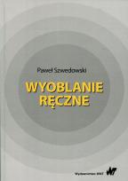 Okładka książki Wyoblanie ręczne