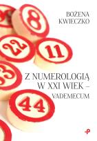 Okładka książki Z numerologią w XXI wiek - vademecum
