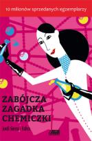 Okładka książki Zabójcza zagadka chemiczki