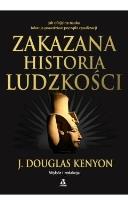 Okładka książki Zakazana historia ludzkości