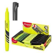 Opakowanie Zakreślacz Fluo Peps Pen pomarańczowy (12szt)MAPED
