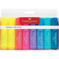 Opakowanie Zakreślacz pastelowy Textliner 1546 7 kolorów