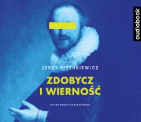 Okładka książki Zdobycz i wiernmość - CD