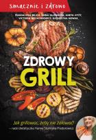 Okładka książki Zdrowy grill