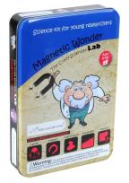 Opakowanie Zestaw eksperymentów The Purple Cow Magnetyczne