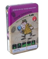 Opakowanie Zestaw eksperymentów The Purple Cow Młody Detektyw