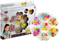 Opakowanie Zestaw Koralików do Robienia Biżuterii Koraliki