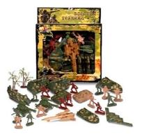 Opakowanie Zestaw wojskowy