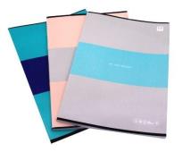 Opakowanie Zeszyt A4/60K kratka B&B Pastel (5szt)