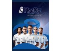 Opakowanie Zeszyt A5/16 kratka Real Madryt (20szt) ASTRA