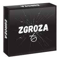 Opakowanie Zgroza xD