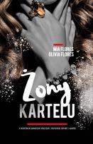 Okładka książki Żony kartelu