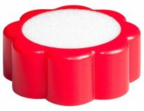 Opakowanie Zwilżacz wodny/maczałka do palców czerwony 20 sztuk