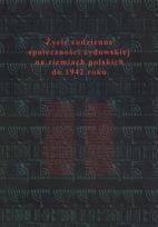 Opakowanie Życie codzienne społeczności żydowskiej na ziemiach polskich do 1942 roku