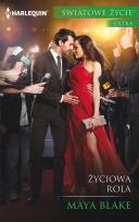 Okładka książki Życiowa rola