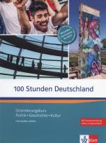Okładka książki 100 Stunden Deutschland