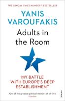 Okładka książki Adults In The Room