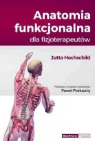 Okładka książki Anatomia funkcjonalna dla fizjoterapeutów