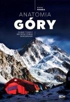 Okładka książki Anatomia góry