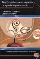 Okładka książki Atencion a la forma en la adquisicion de segundas en la aula
