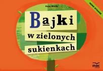Okładka książki Bajki w zielonych sukienkach. nowe wydanie