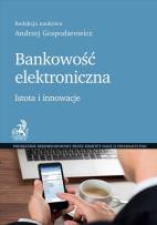 Okładka książki Bankowość elektroniczna