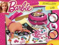 Opakowanie Barbie laboratorium biżuterii