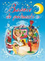 Okładka książki Baśnie do poduszki