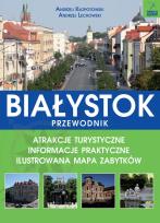 Okładka książki Białystok