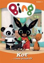 Okładka książki Bing cz.2 Kot i inne przygody DVD