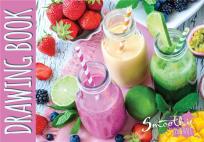 Okładka książki Blok rysunkowy Street Smoorhie A3