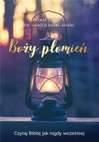 Okładka książki Boży płomień. Czytaj Biblię jak nigdy wcześniej