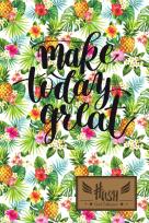 Opakowanie Brulion B5 TO w kratkę 160 kartek Hash HS-24