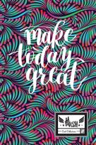 Opakowanie Brulion B5 TO w kratkę 160 kartek Hash HS-26