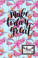 Opakowanie Brulion B5 TO w kratkę 160 kartek Hash HS-23