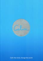 Okładka książki Calm