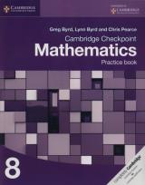 Okładka książki Cambridge Checkpoint Mathematics Practice Book