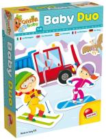 Opakowanie Carotina Baby Duo Góry