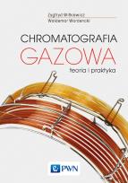 Okładka książki Chromatografia gazowa