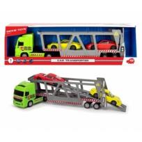 Opakowanie CITY Laweta z 2 samochodami Porshe