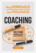 Okładka książki Coaching. Zestaw narzędzi