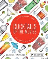 Okładka książki Cocktails of the Movies