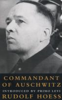 Okładka książki Commandant of Auschwitz
