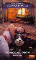 Okładka książki Córka hycla T.11 Pomocna dłoń