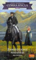 Okładka książki Córka hycla T.13 Zawiedzione nadzieje