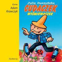 Okładka książki Cudaczek Wyśmiewaczek Audiobook SIEDMIORÓG - Audiobook